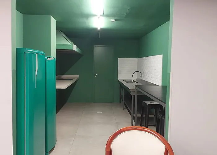 Apartment Local Aconchegante *