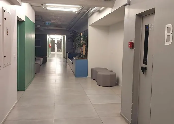 Local Aconchegante Apartment