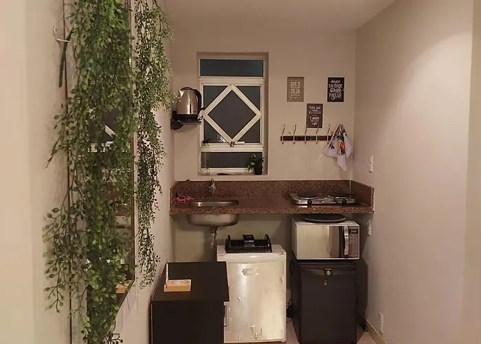 Apartment Local Aconchegante