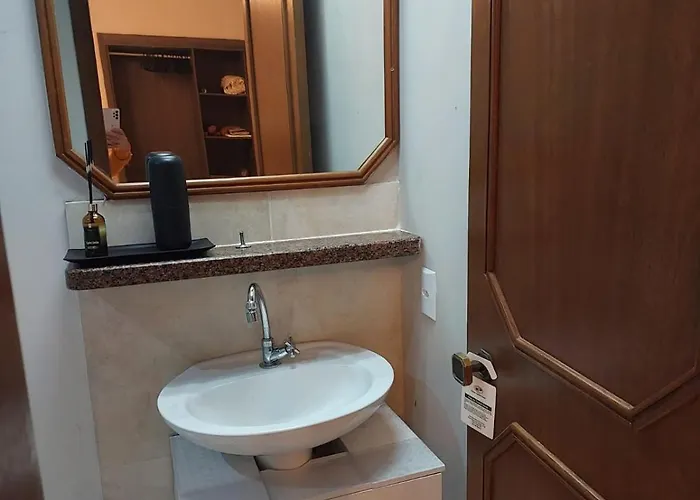 Apartment Local Aconchegante Porto Alegre
