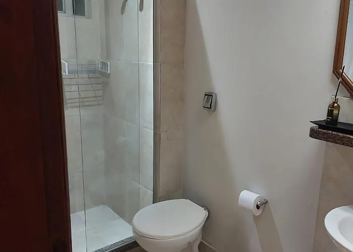 Apartment Local Aconchegante *